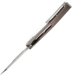 K1090A2 Kansept Hira Framelock Bronze
