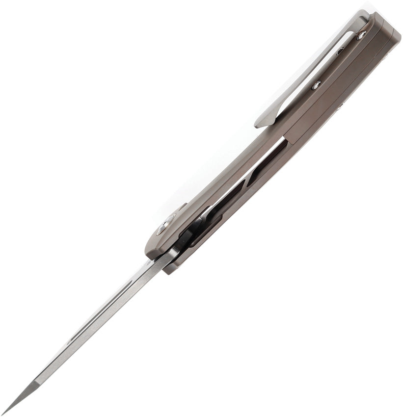K1090A2 Kansept Hira Framelock Bronze