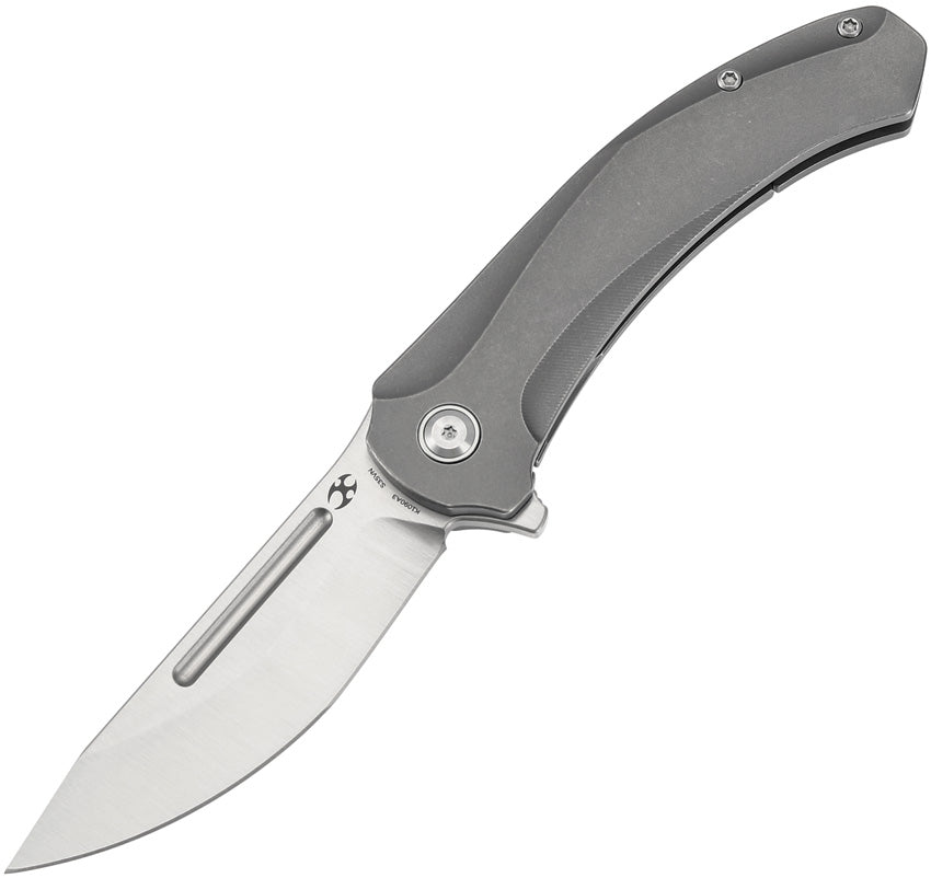 K1090A3 Kansept Hira Framelock Gray