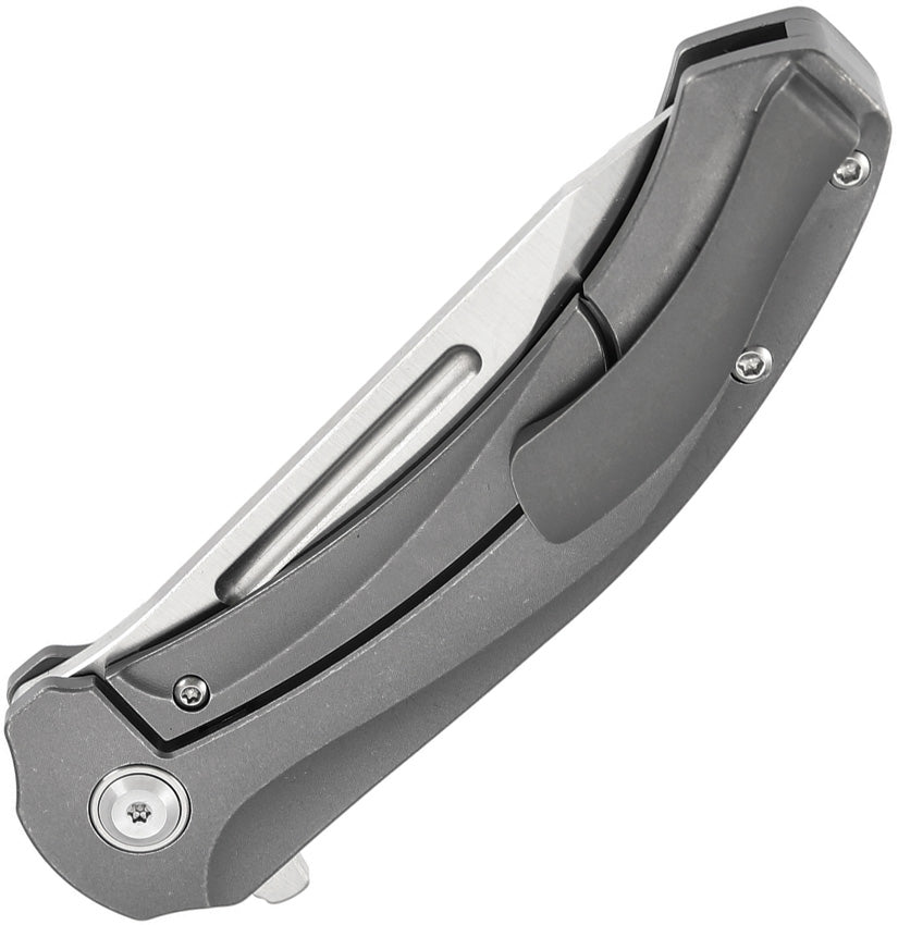 K1090A3 Kansept Hira Framelock Gray