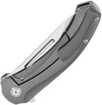 K1090A3 Kansept Hira Framelock Gray