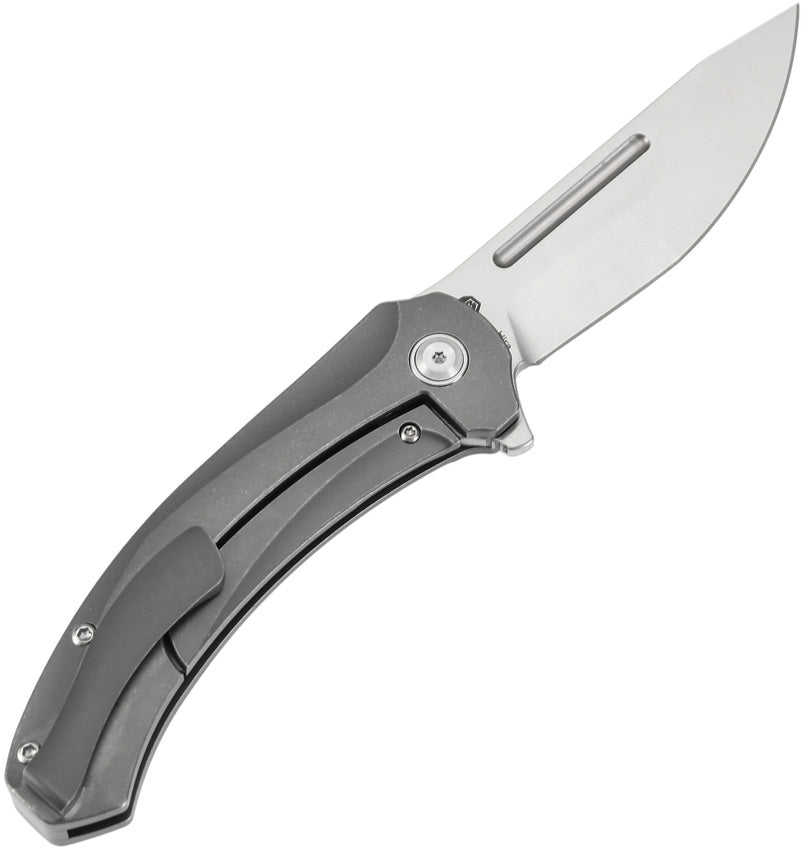 K1090A3 Kansept Hira Framelock Gray
