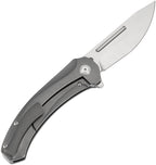 K1090A3 Kansept Hira Framelock Gray