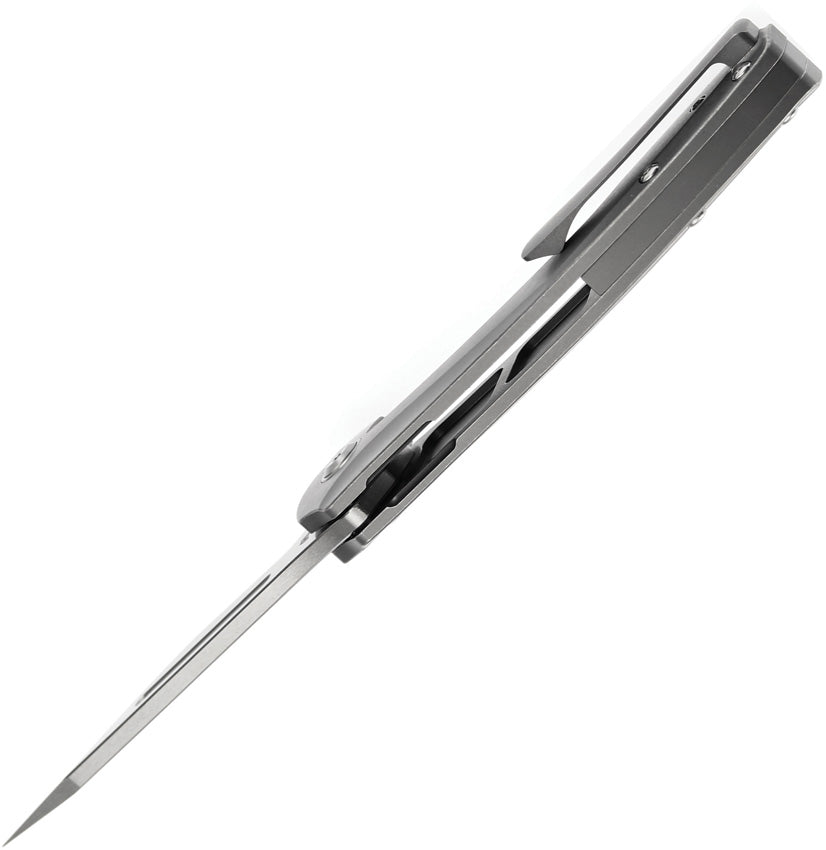 K1090A3 Kansept Hira Framelock Gray