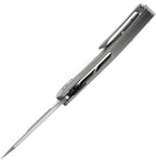 K1090A3 Kansept Hira Framelock Gray