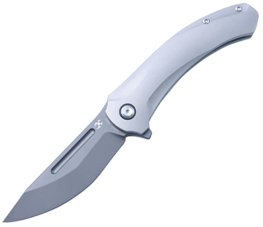 K1090A4 Kansept Hira Framelock BB Ti