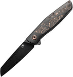 K1092A1 Kansept Cru Framelock Copper Foil