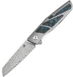 K1092A3 Kansept Cru Framelock Arctic Storm