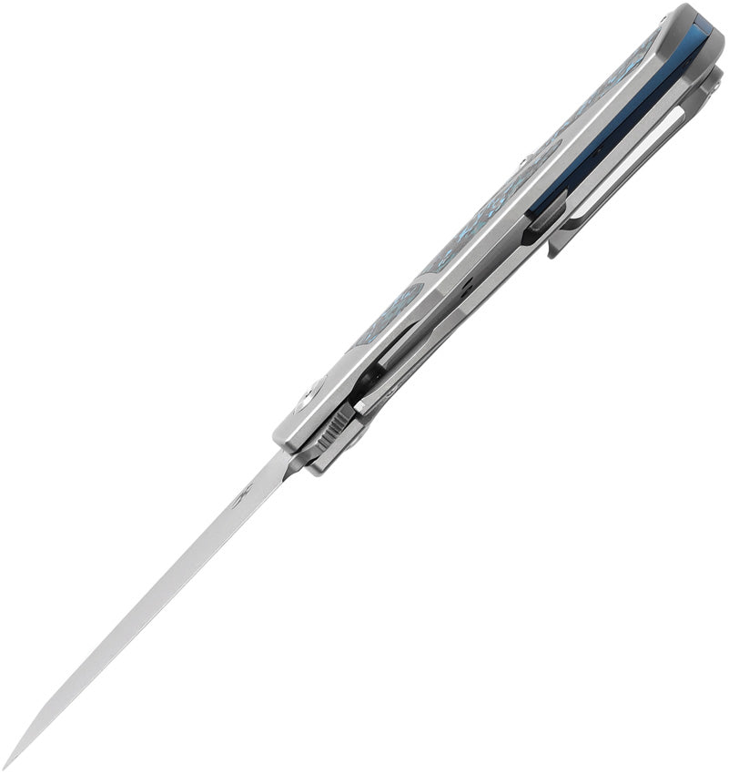 K1092A3 Kansept Cru Framelock Arctic Storm