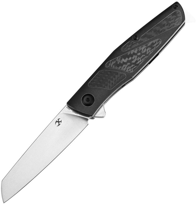 K1092A5 Kansept Cru Framelock BSW Twill CF
