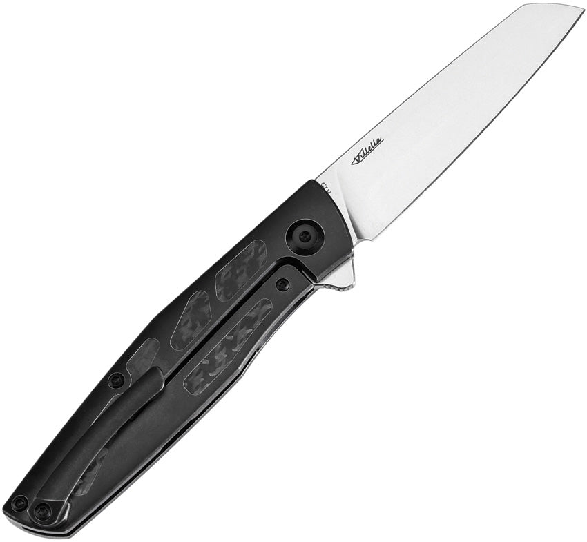 K1092A5 Kansept Cru Framelock BSW Twill CF