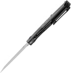 K1092A5 Kansept Cru Framelock BSW Twill CF