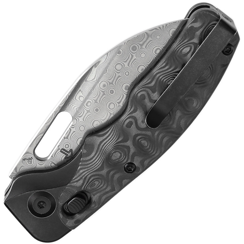 K1094V1 Kansept Vivid Crossbar Lock Rose CF