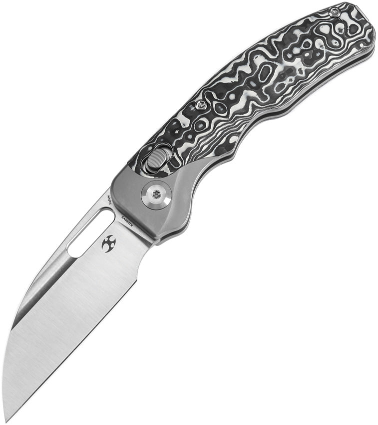 K1094V3 Kansept Vivid Crossbar Lock CF