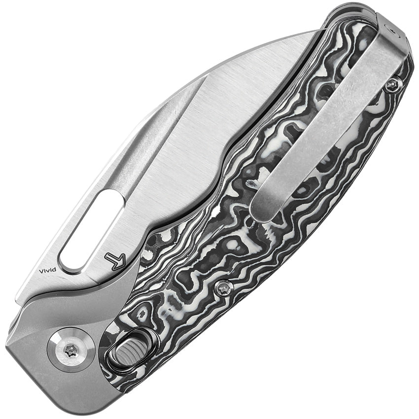 K1094V3 Kansept Vivid Crossbar Lock CF