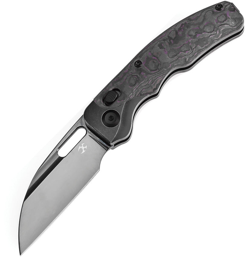 K1094V4 Kansept Vivid Crossbar Lock Purple Haz
