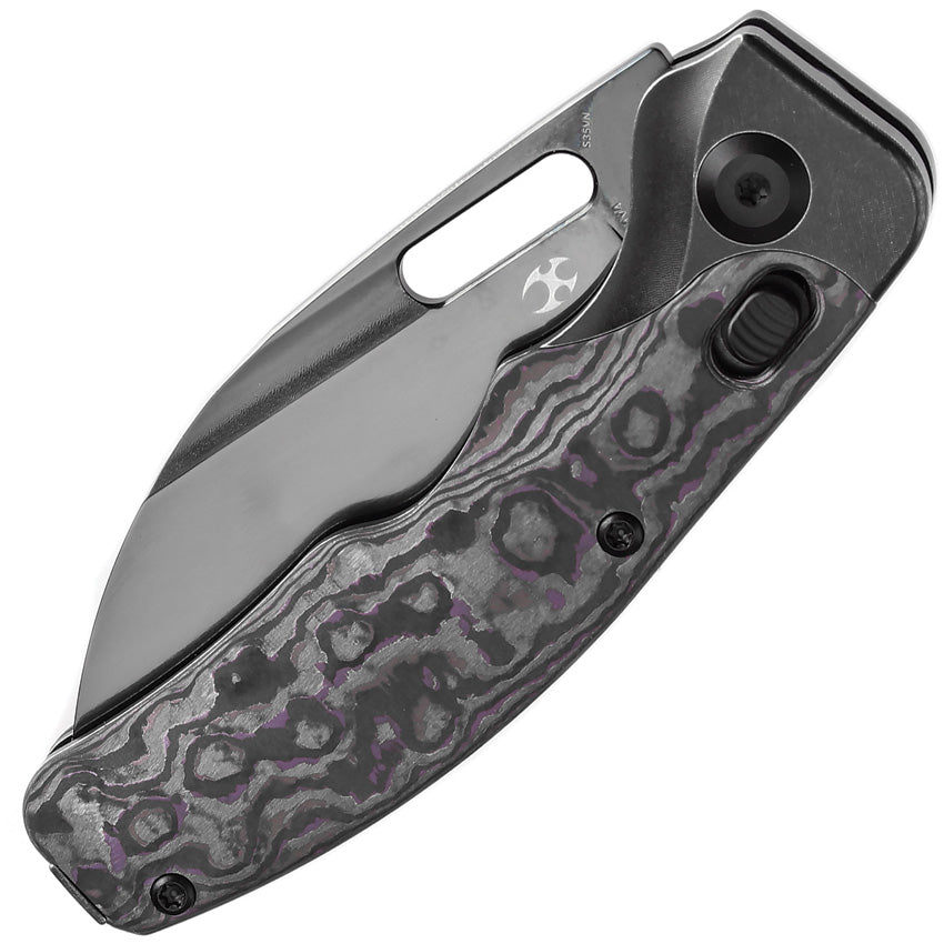 K1094V4 Kansept Vivid Crossbar Lock Purple Haz