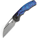 K1094V5 Kansept Vivid Crossbar Lock Timascus