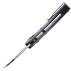 K1094V5 Kansept Vivid Crossbar Lock Timascus