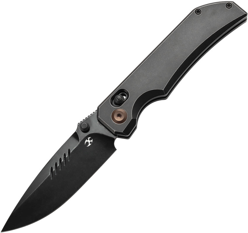 K1095V2 Kansept Eaglestrike Crossbar Lock Blk