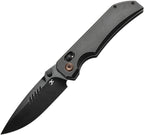 K1095V2 Kansept Eaglestrike Crossbar Lock Blk