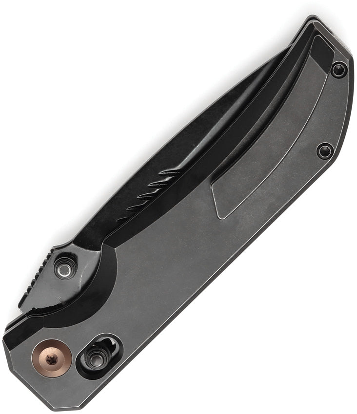K1095V2 Kansept Eaglestrike Crossbar Lock Blk