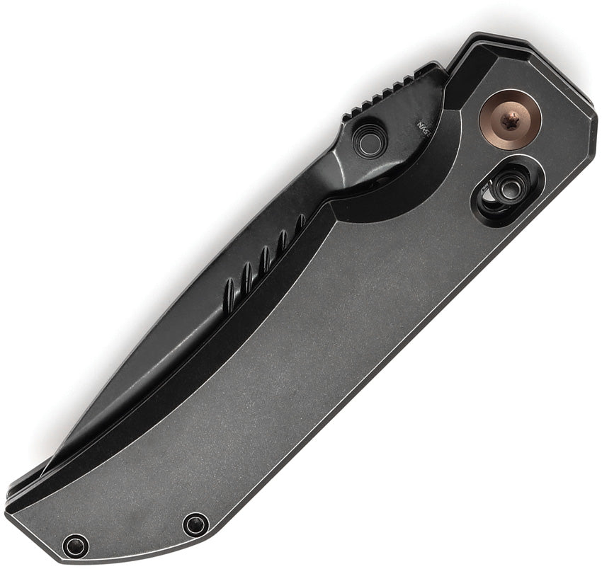 K1095V2 Kansept Eaglestrike Crossbar Lock Blk