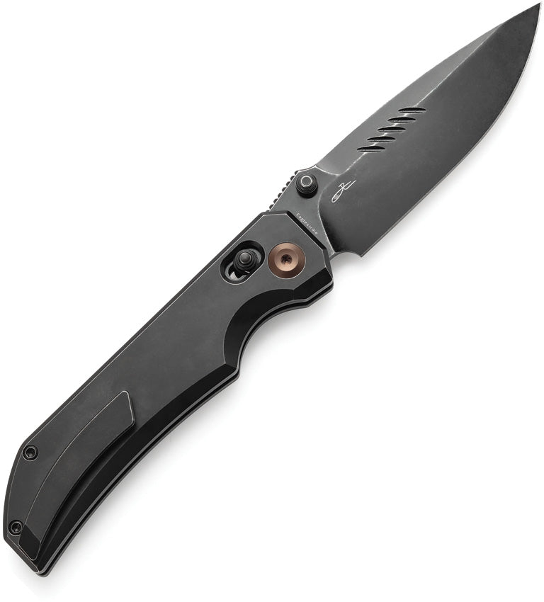 K1095V2 Kansept Eaglestrike Crossbar Lock Blk