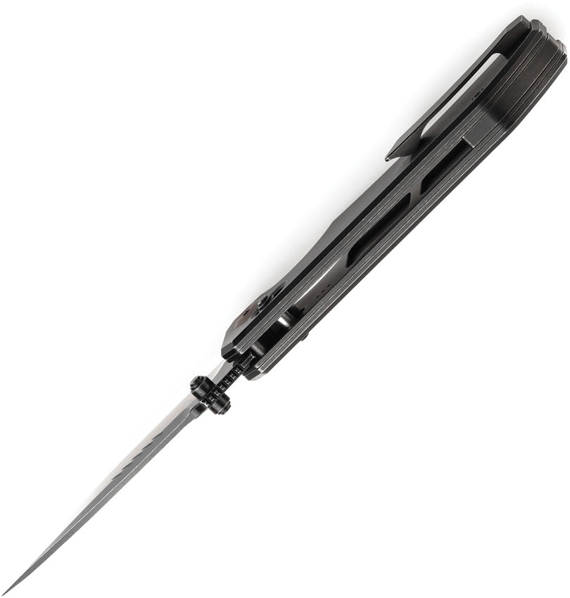 K1095V2 Kansept Eaglestrike Crossbar Lock Blk