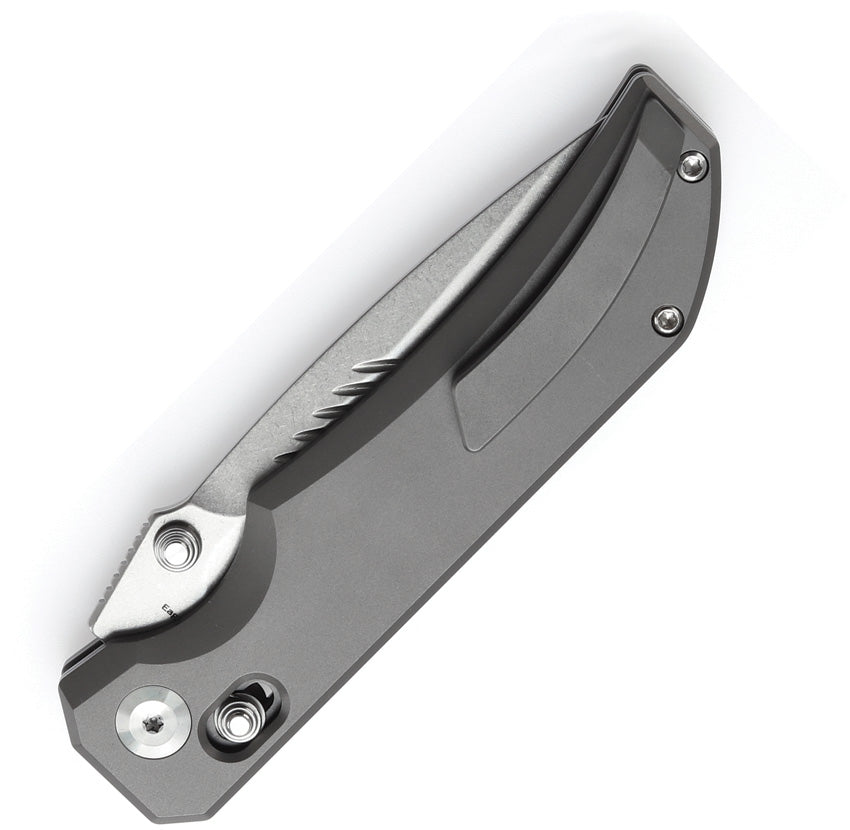 K1095V3 Kansept Eaglestrike Crossbar Lock Gry