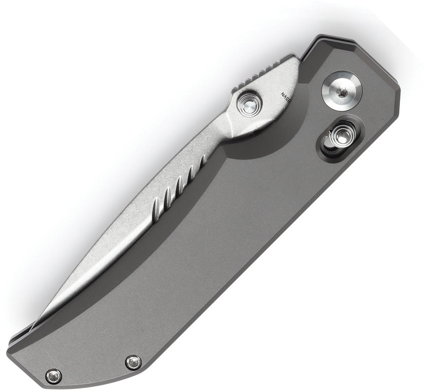 K1095V3 Kansept Eaglestrike Crossbar Lock Gry
