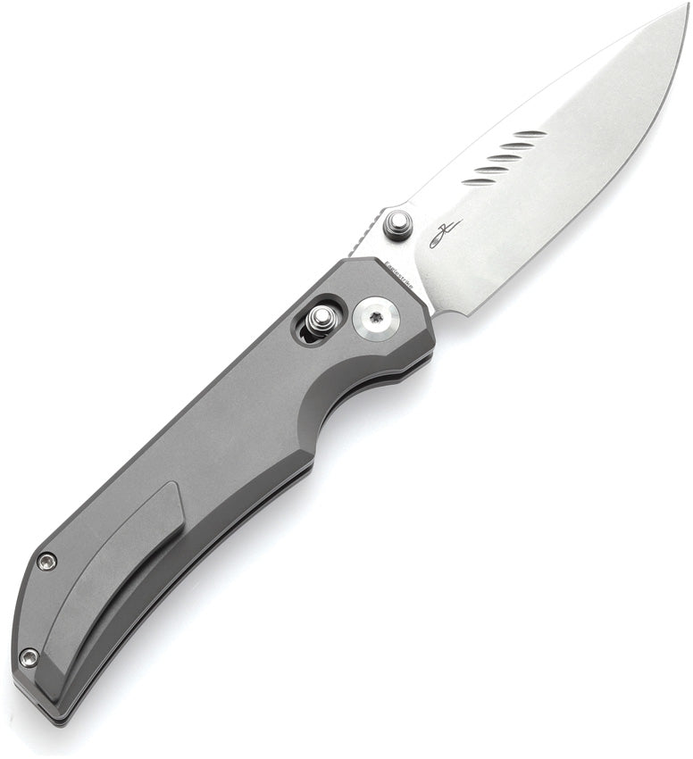 K1095V3 Kansept Eaglestrike Crossbar Lock Gry