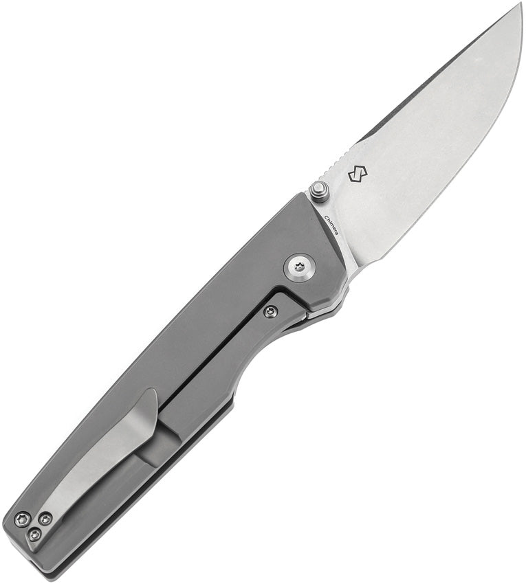 K1096A2 Kansept Chimera Framelock SW Ti