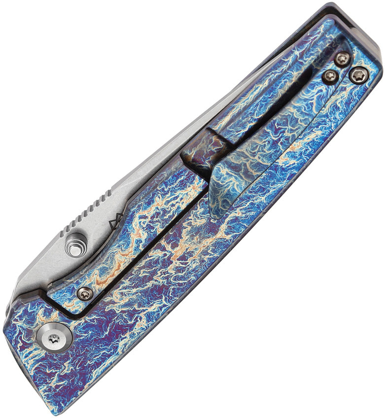 K1096A5 Kansept Chimera Framelock Lightning