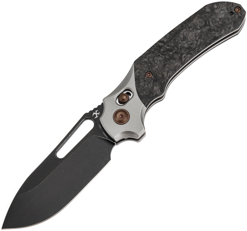 K1099V1 Kansept Quasar Crossbar Lock
