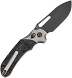 K1099V1 Kansept Quasar Crossbar Lock