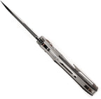 K1099V1 Kansept Quasar Crossbar Lock