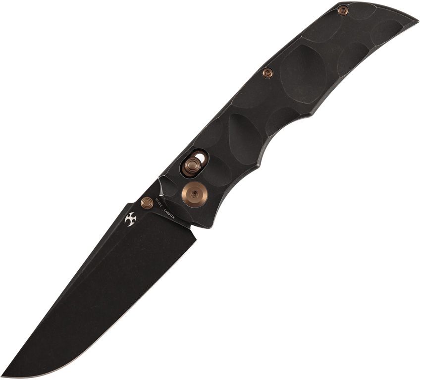 K1100V3 Kansept SIF Crossbar Lock BW