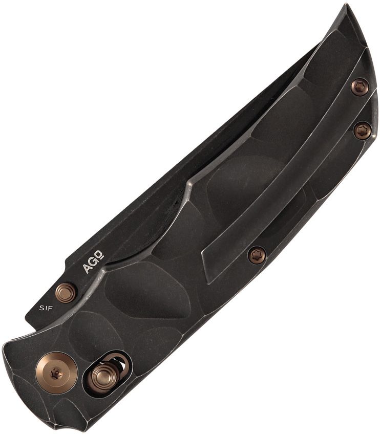 K1100V3 Kansept SIF Crossbar Lock BW