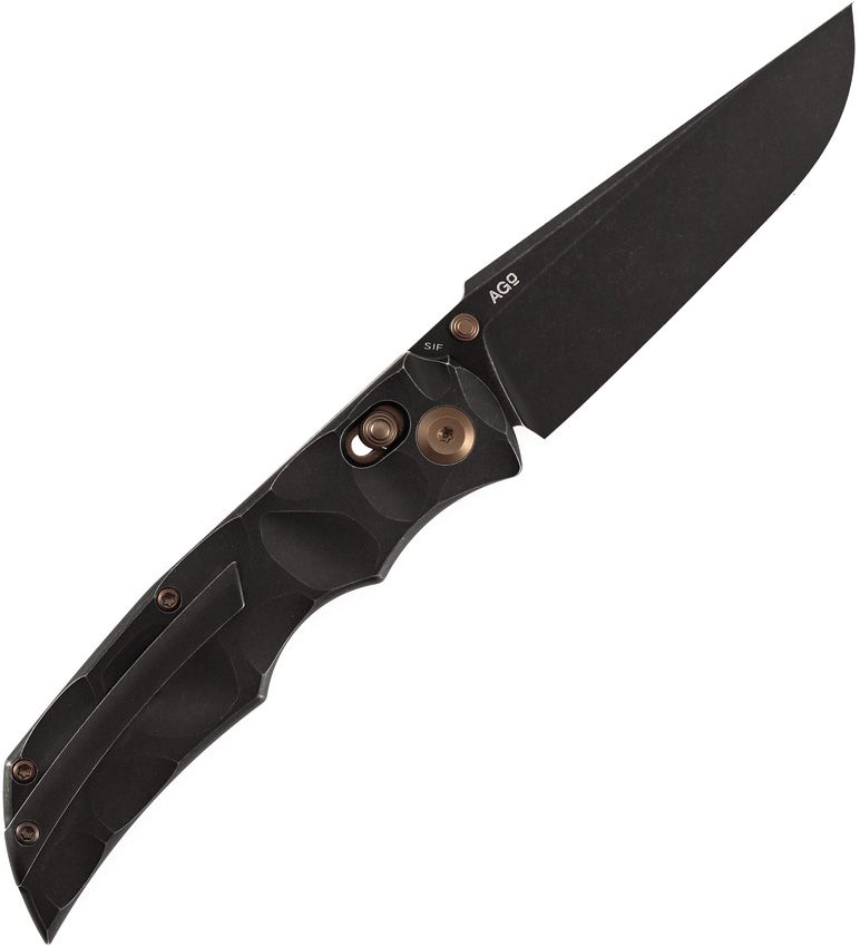 K1100V3 Kansept SIF Crossbar Lock BW