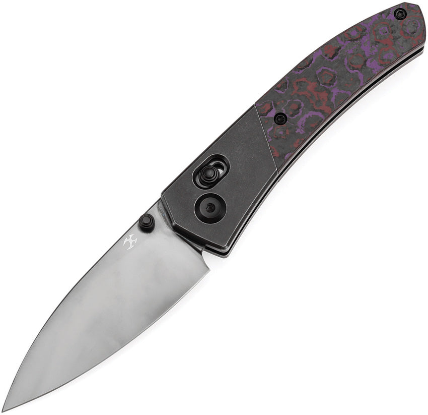 K1101V3 Kansept Dako Crossbar Lock PurpleCF