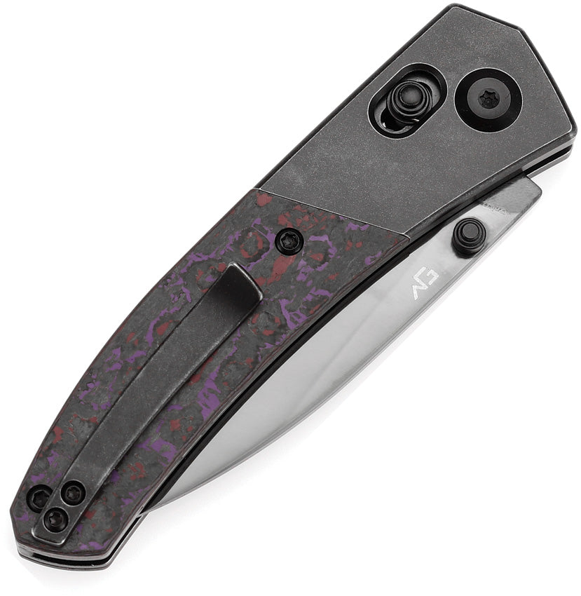 K1101V3 Kansept Dako Crossbar Lock PurpleCF