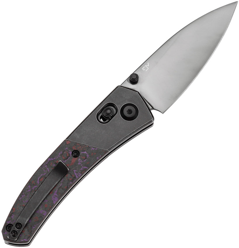 K1101V3 Kansept Dako Crossbar Lock PurpleCF