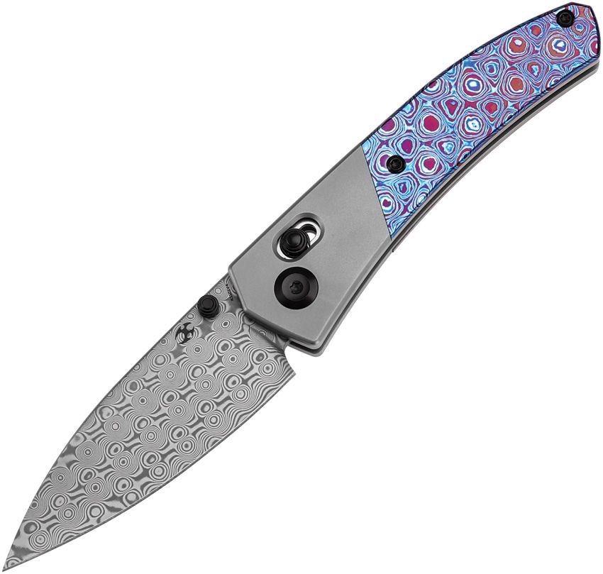 K1101V4 Kansept Knives Dako Crossbar Lock Timas