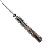 K1101V6 Dako Crossbar Lock Brn Mic