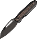 K1106A1 Kansept Thunderhead Linerlock Copper
