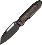 K1106A1 Kansept Thunderhead Linerlock Copper