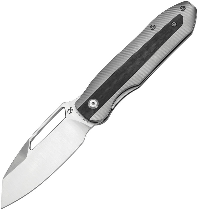 K1106A2 Kansept Thunderhead Linerlock Twill