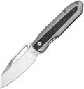 K1106A2 Kansept Thunderhead Linerlock Twill