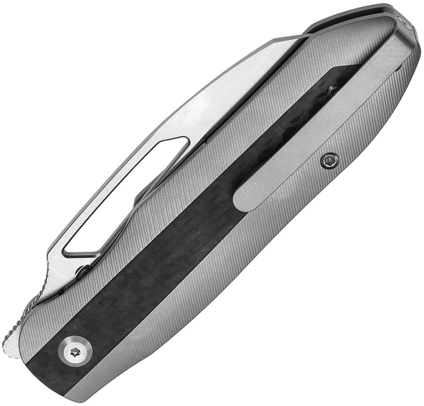 K1106A2 Kansept Thunderhead Linerlock Twill